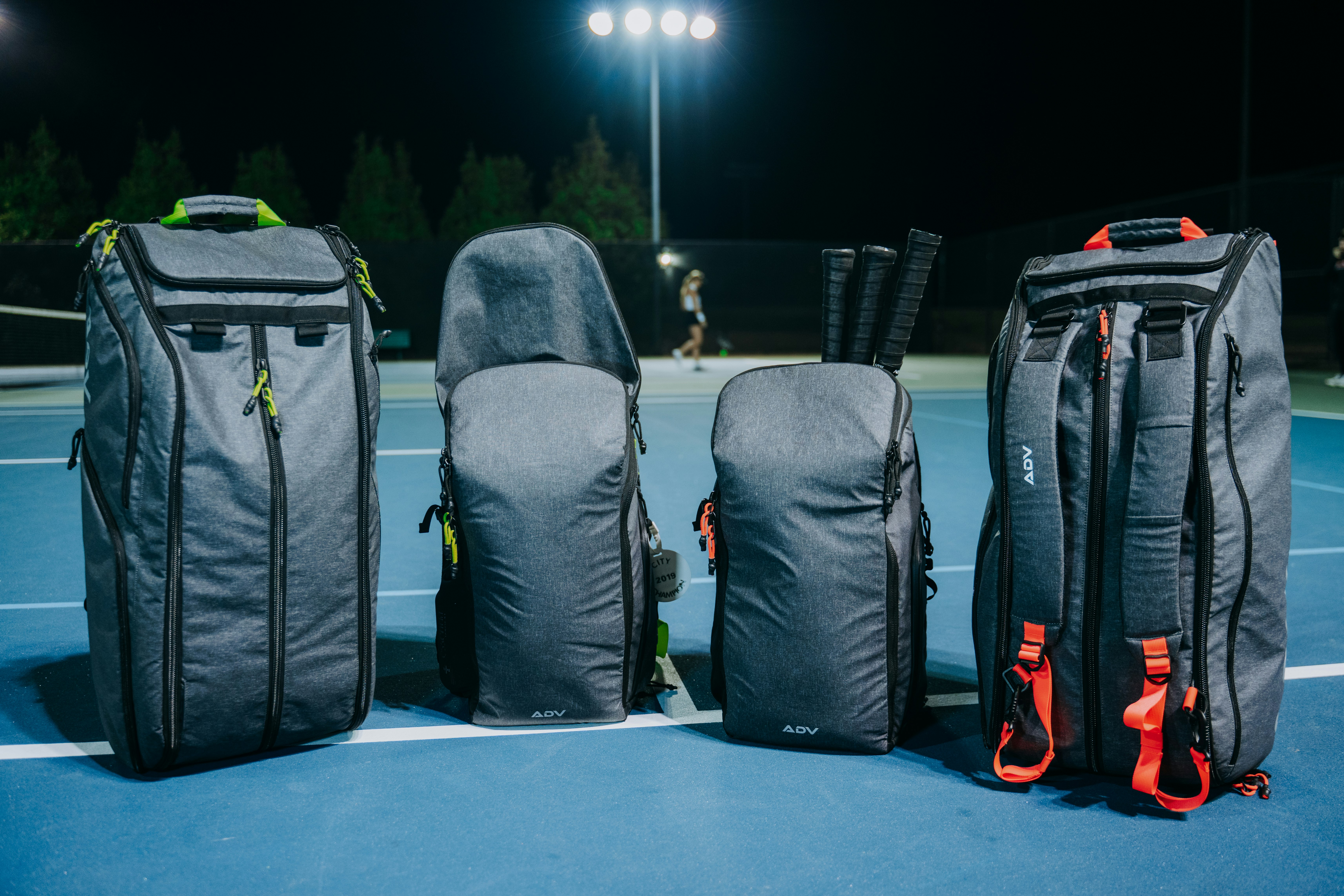 คอลเล็กชัน Adv Tennis Jetpack media 1