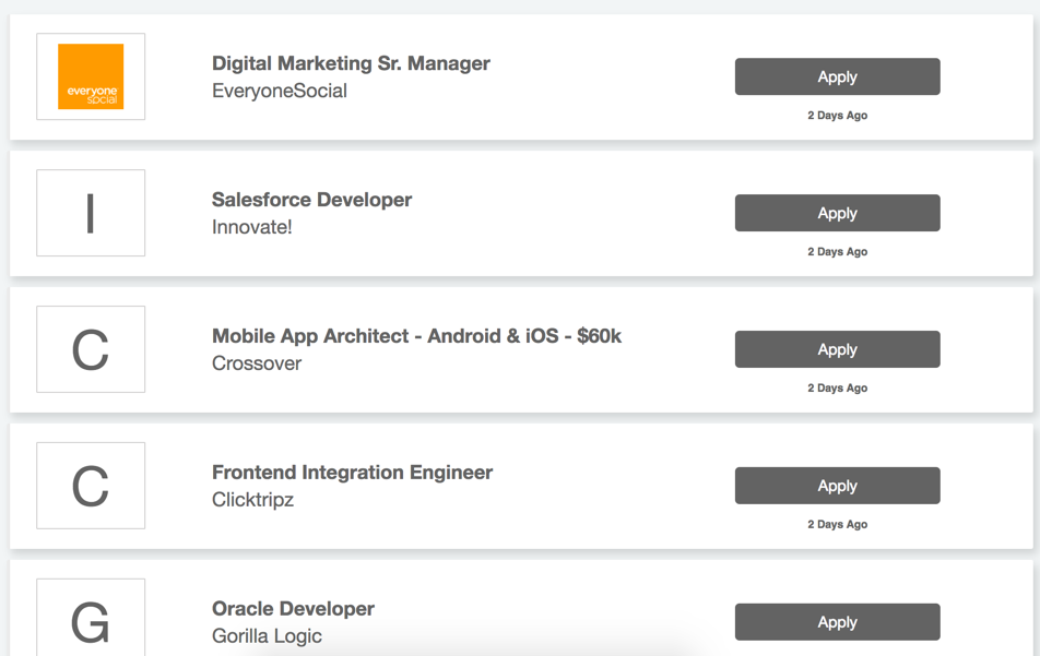 Go Remote Jobs Image