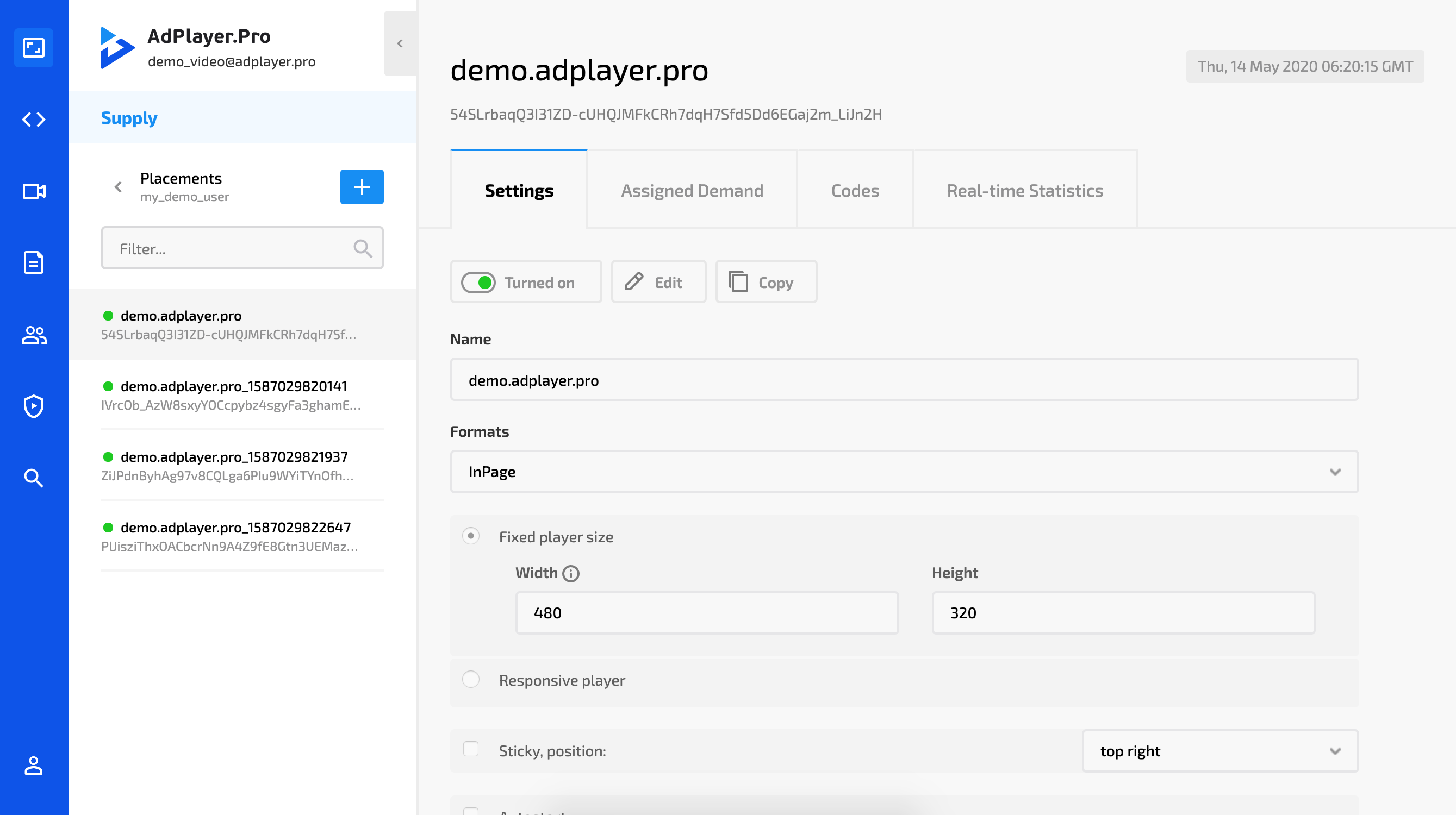 AdPlayer.Pro gallery image