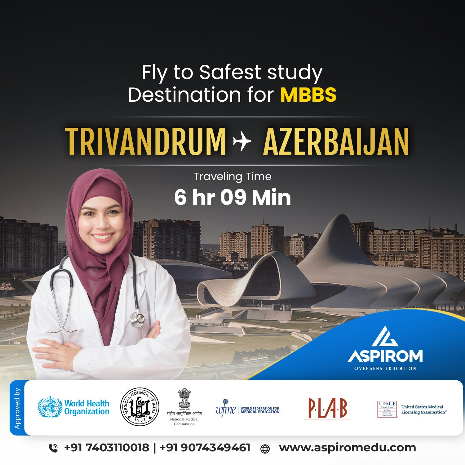 Study MBBS in Azerbaijan  media 2