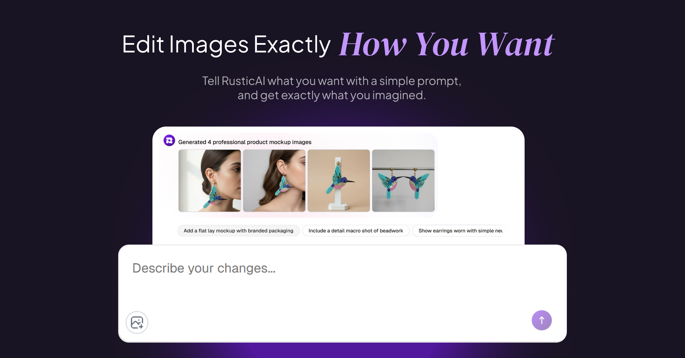 RusticAI - Screenshot 4 preview
