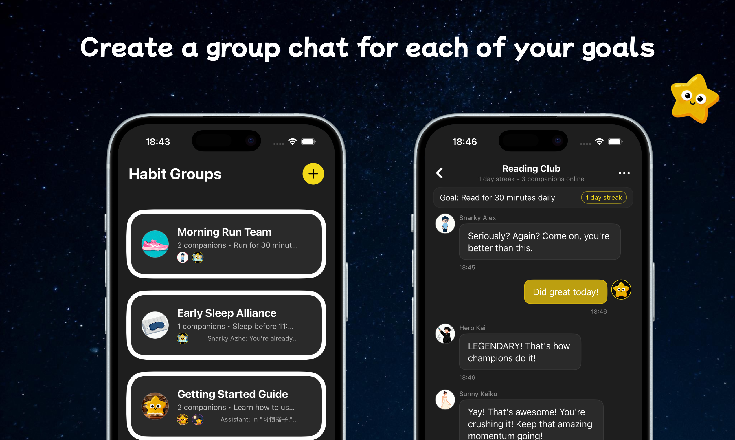 HabitCrew gallery image