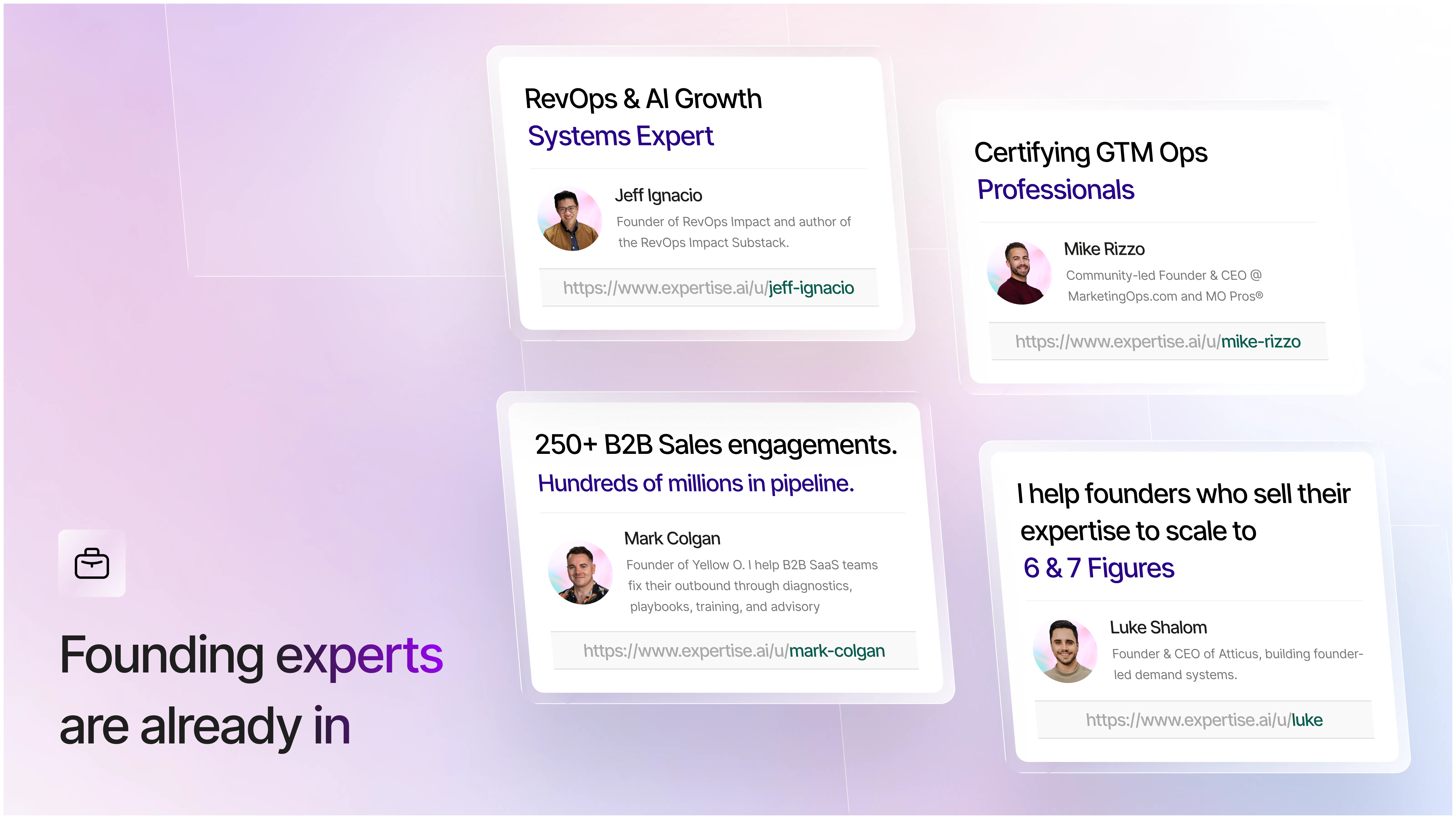 Expertise AI gallery image
