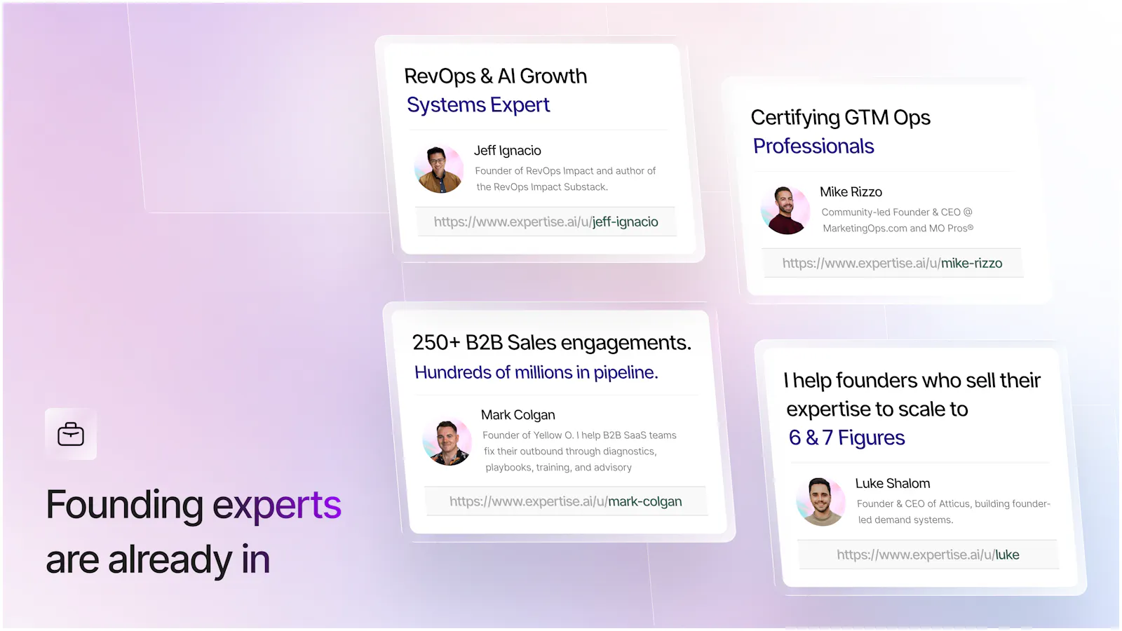 Expertise AI screenshot 8