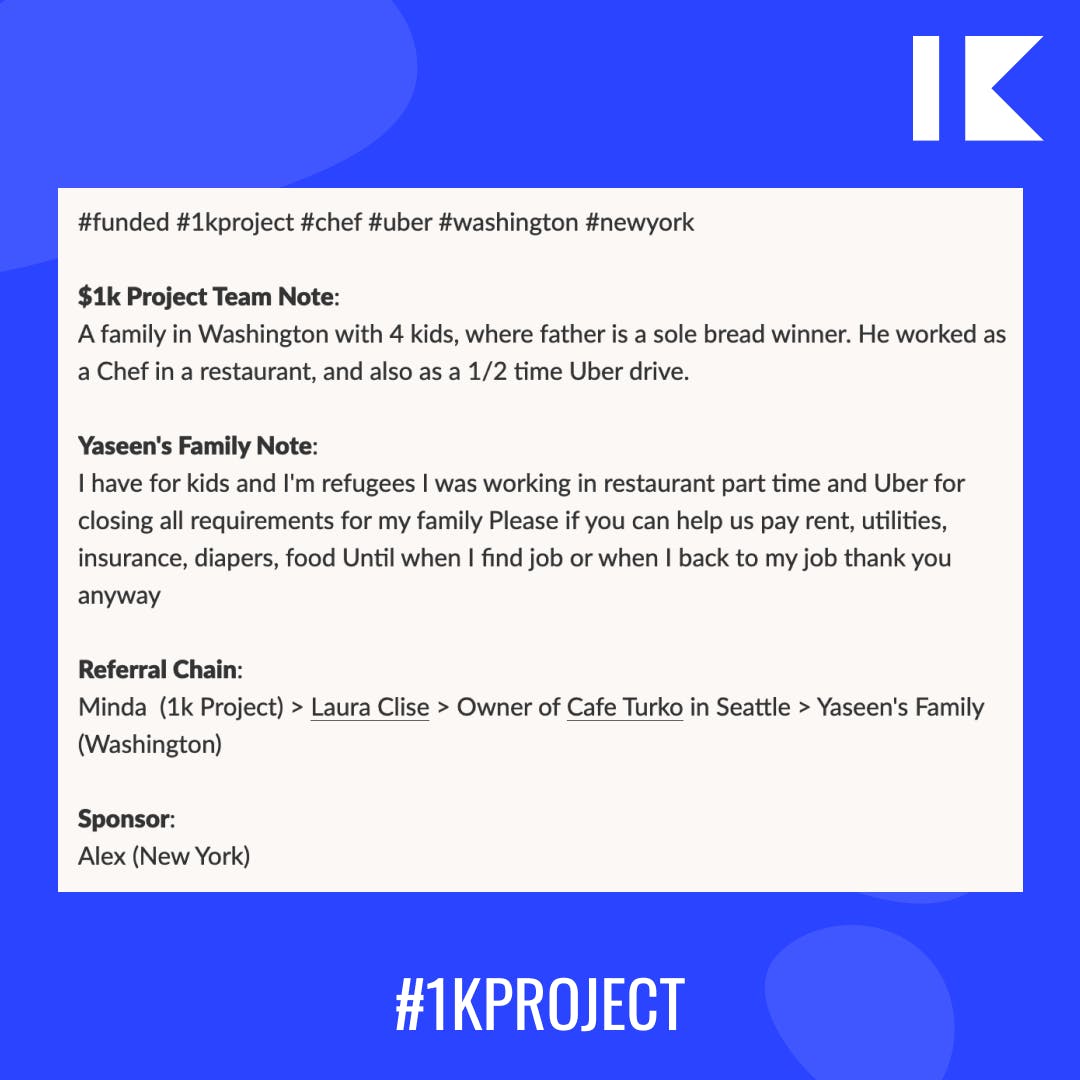 The 1k Project media 3