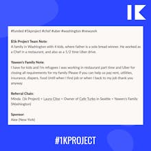 The 1k Project gallery image