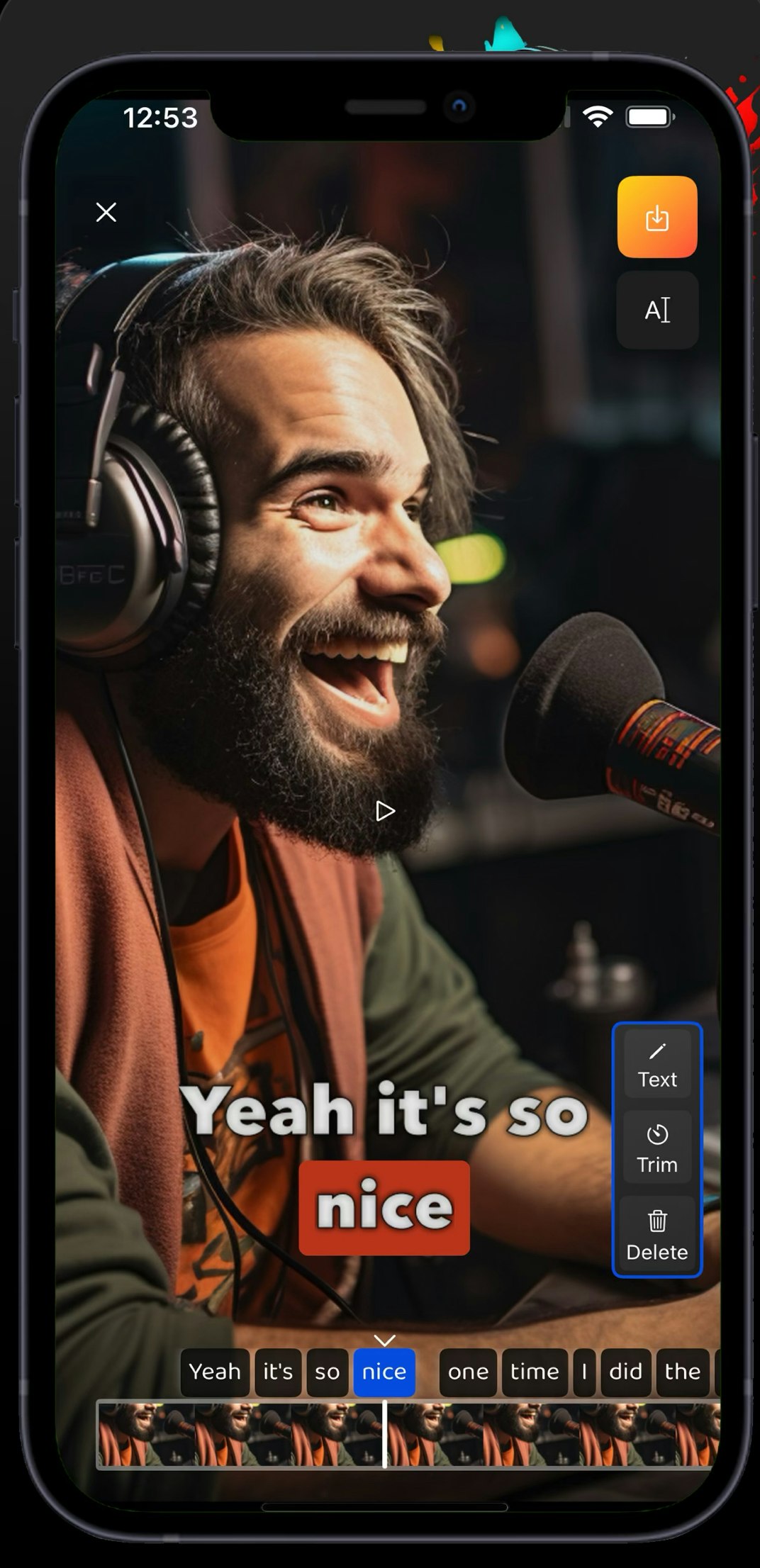 Einfache Bildunterschriften media 2