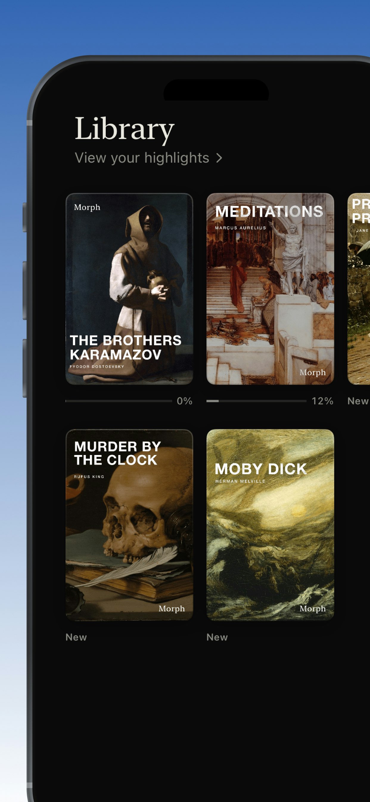 Morph gallery image