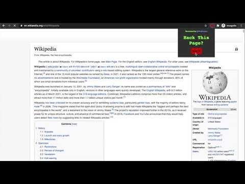 Hack This Page gallery image