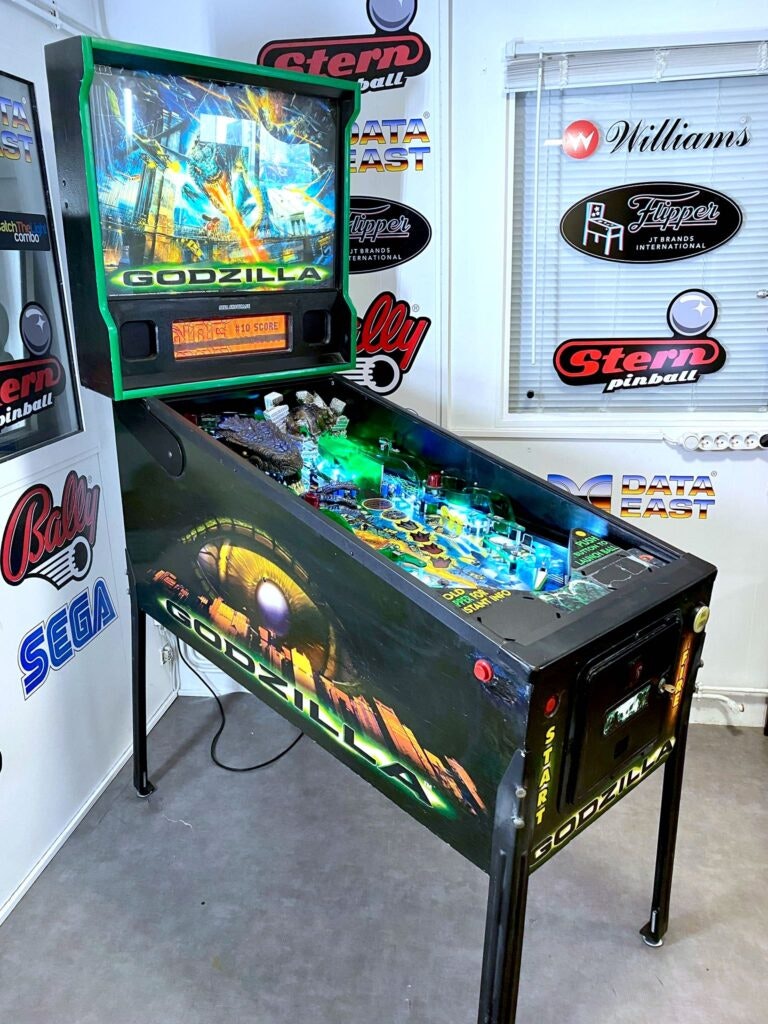 Mojo Pinball Limited - Screenshot 2 showing product features and functionality