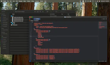 Titan CLI gallery image