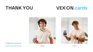 VEXiON cards gallery image