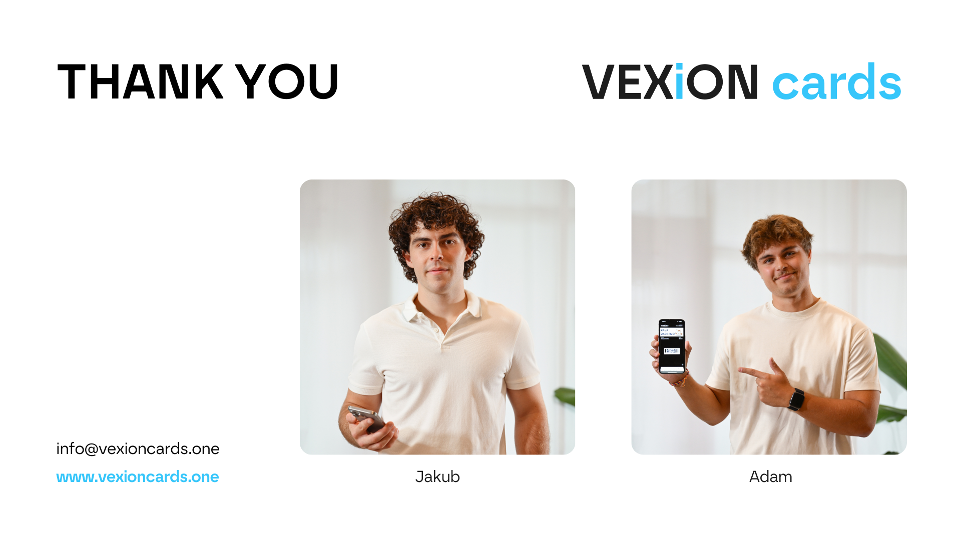 vexion 카드 - 고객 참여를 높이기위한 디지털 로열티 카드 미디어 4
