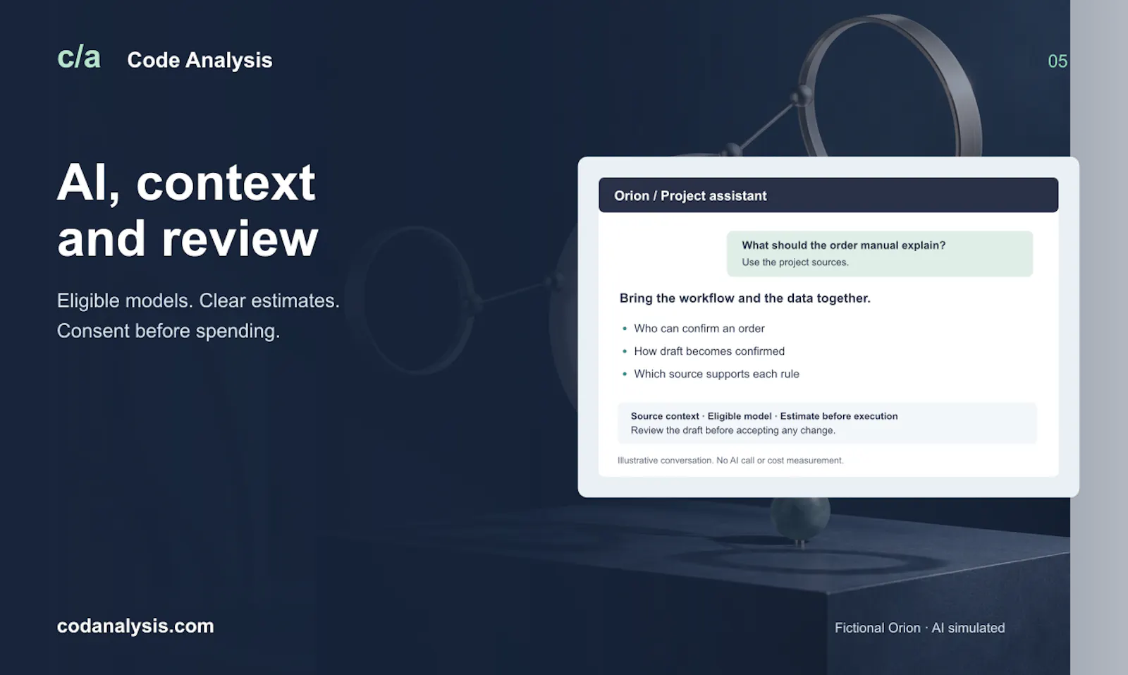 Code Analysis screenshot 6