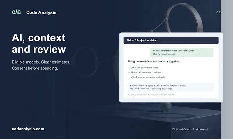 Code Analysis screenshot 6