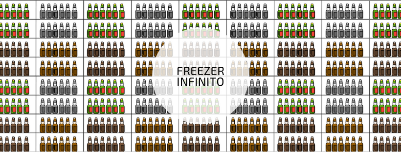 Freezer Infinito gallery image