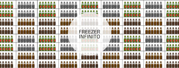 Freezer Infinito gallery image