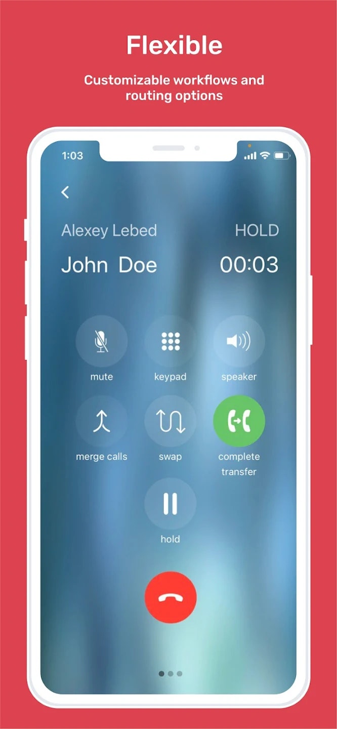 Bright Pattern gallery image