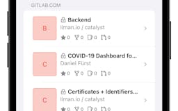 catalyst for GitLab™ media 2