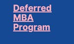 Deferred MBA Guidebook image