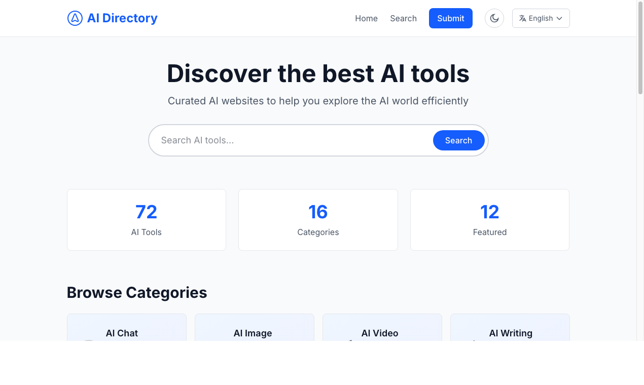 AI Directory gallery image