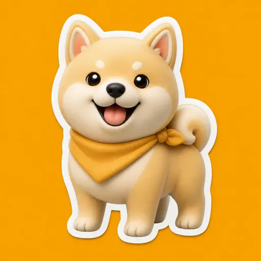 My Pet Character logo