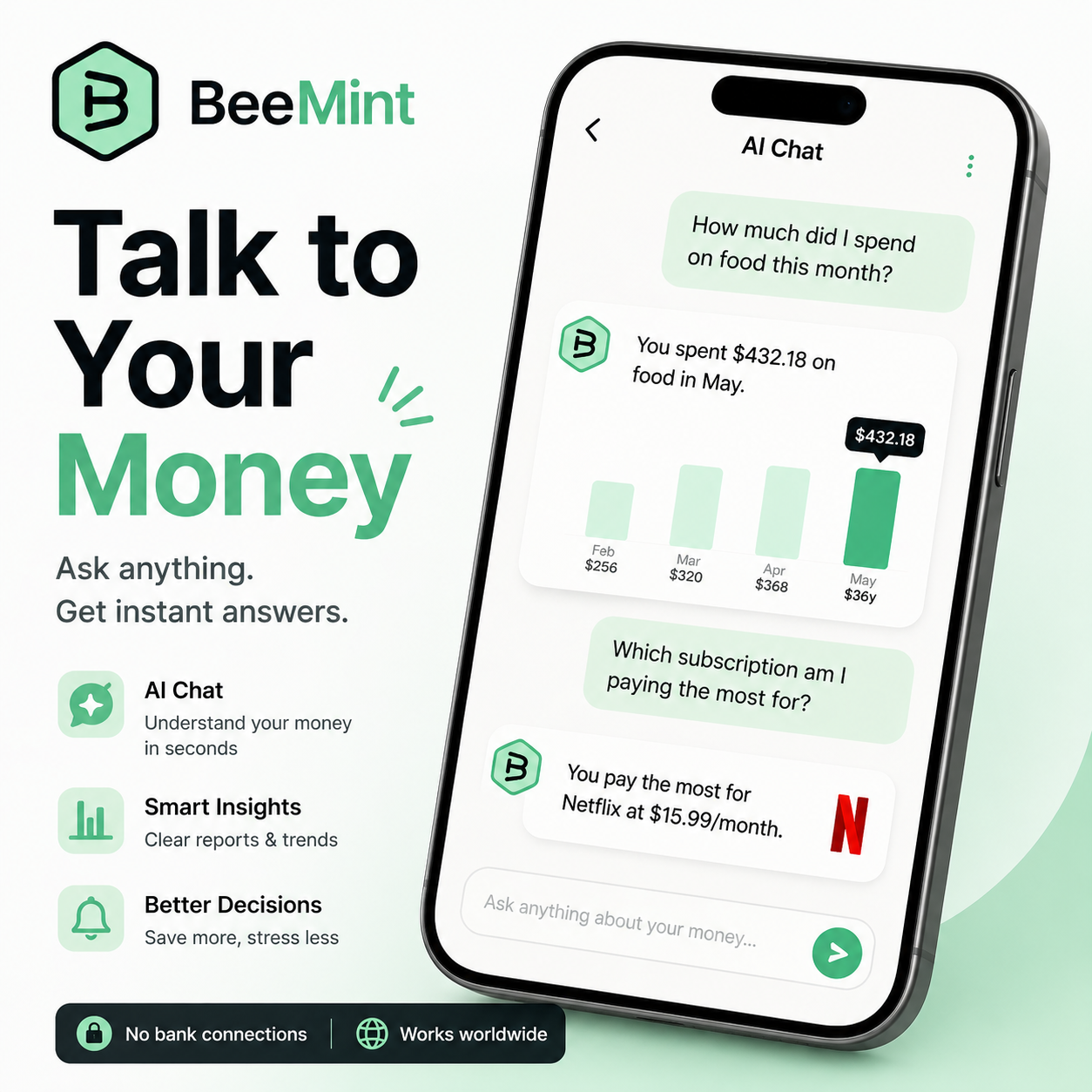 BeeMint: Smart Money Tracking gallery image