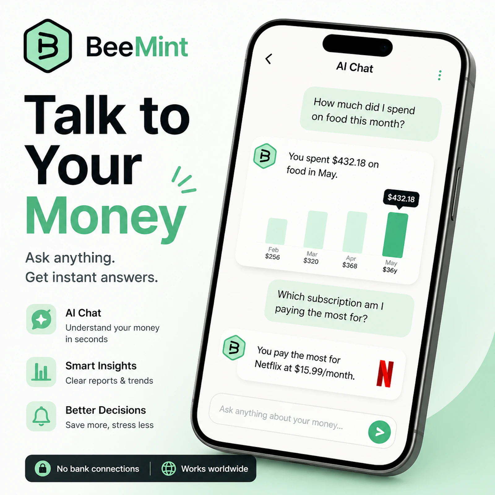 BeeMint: Smart Money Tracking screenshot 6