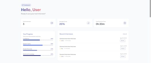 InterviewHero gallery image