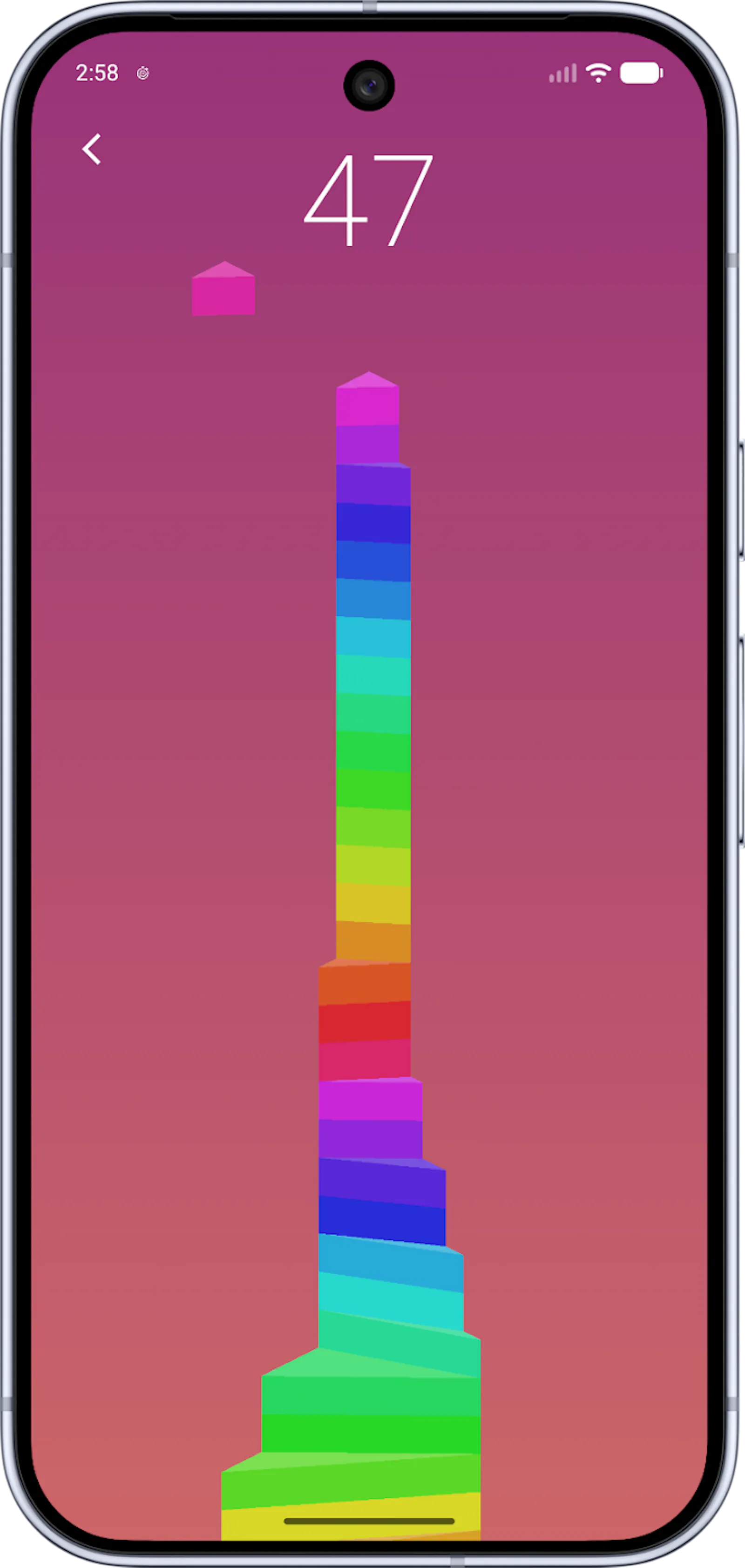 SlabStack: Isometric Stacker screenshot 4