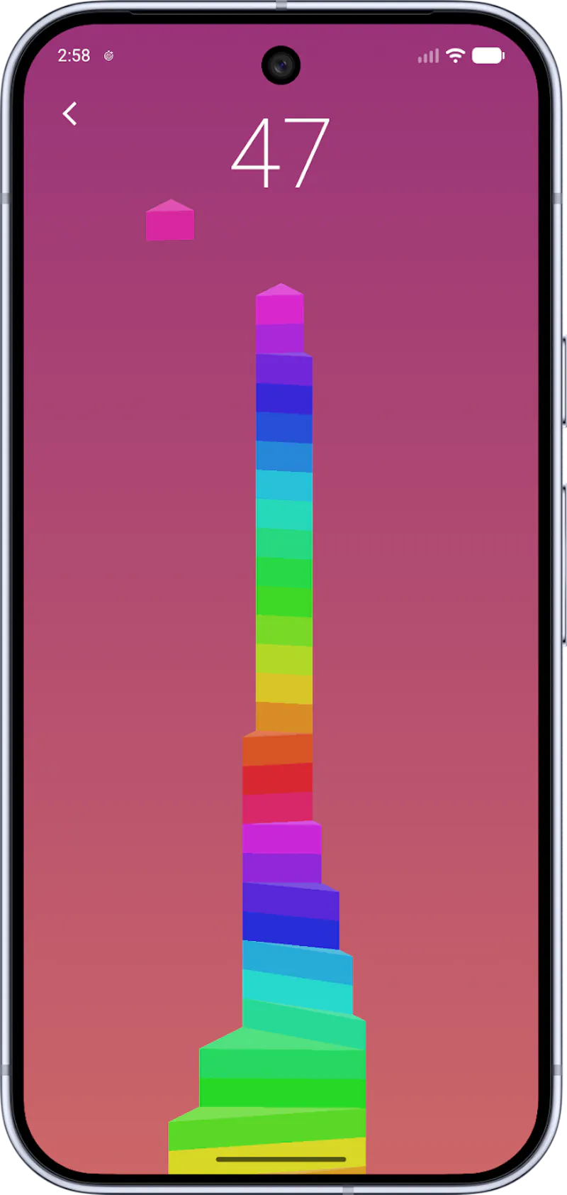 SlabStack: Isometric Stacker screenshot 4