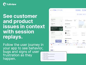 Enhanced insights through Fullview&rsquo;s deep dive into customer issues