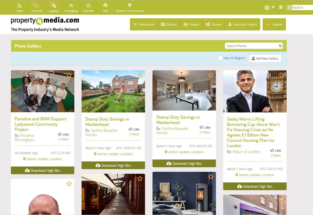 Property4Media gallery image