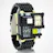 NanoBlockTime Traveler Watch