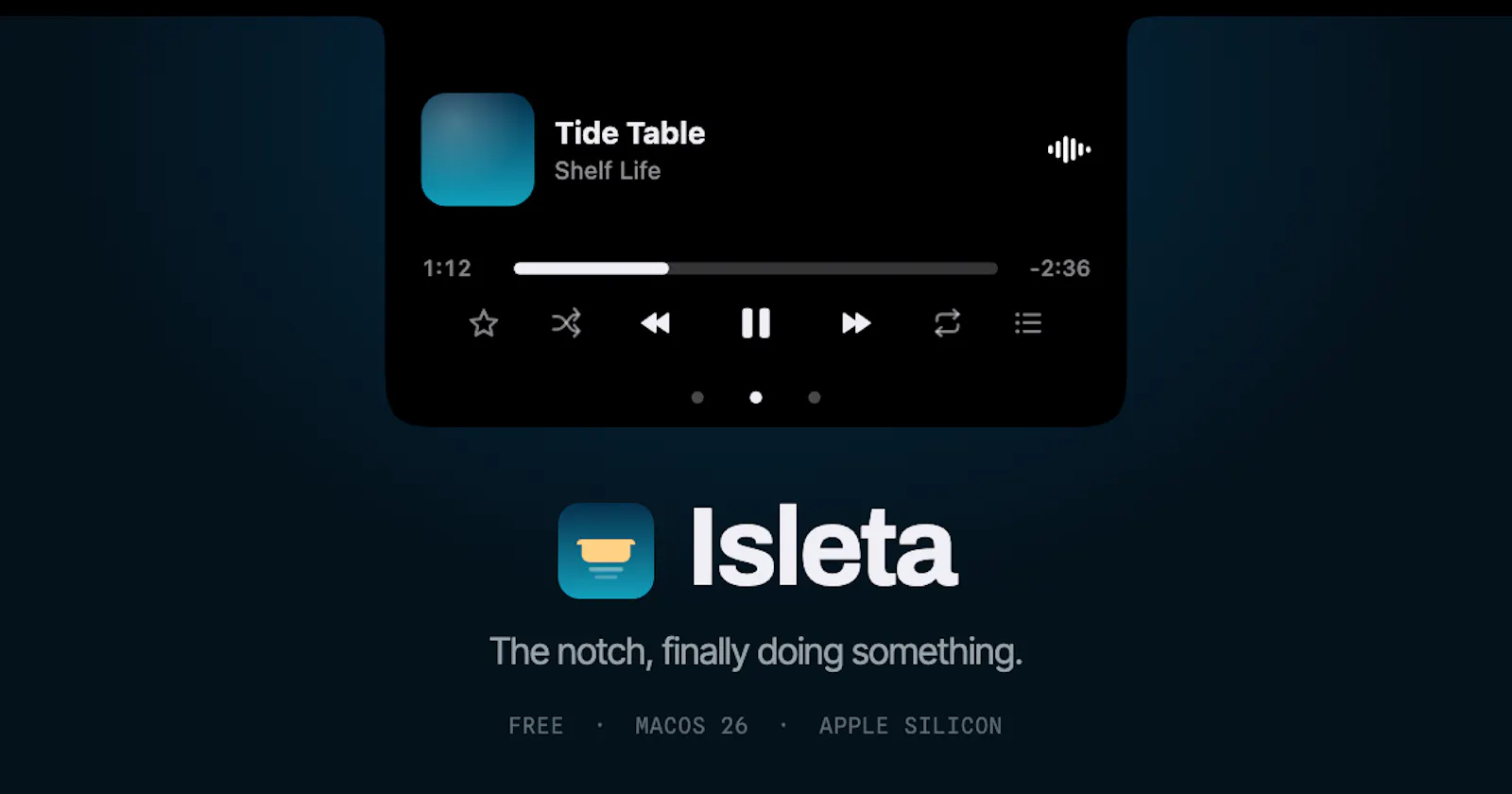 Isleta screenshot 1