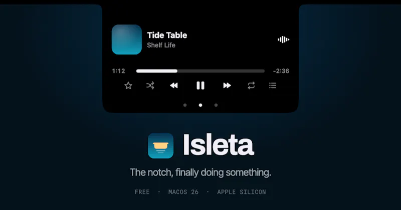 Isleta screenshot 1