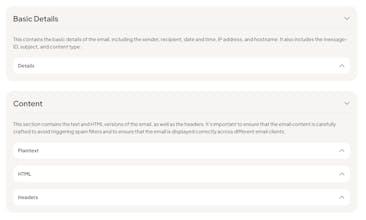 Mail Tester Tool - By Maileroo gallery image