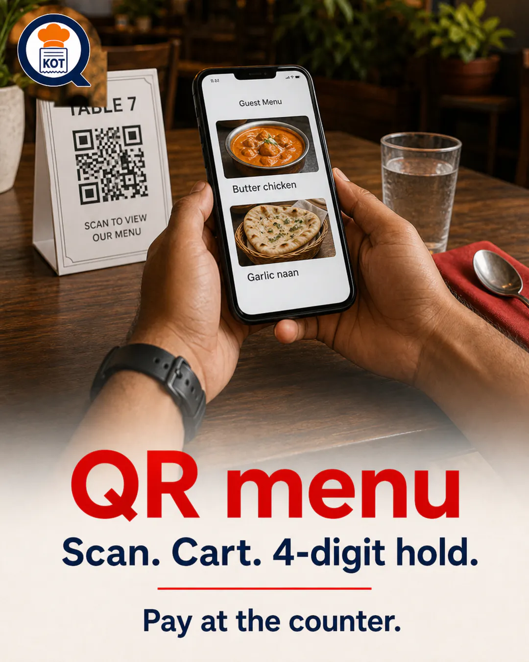 QuickKOT Point of Sale (POS) gallery image