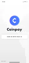 Coinpay IOS gallery image