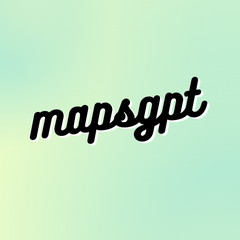 MapsGPT logo