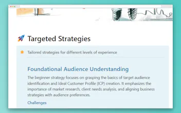 Audience Insight Navigator gallery image