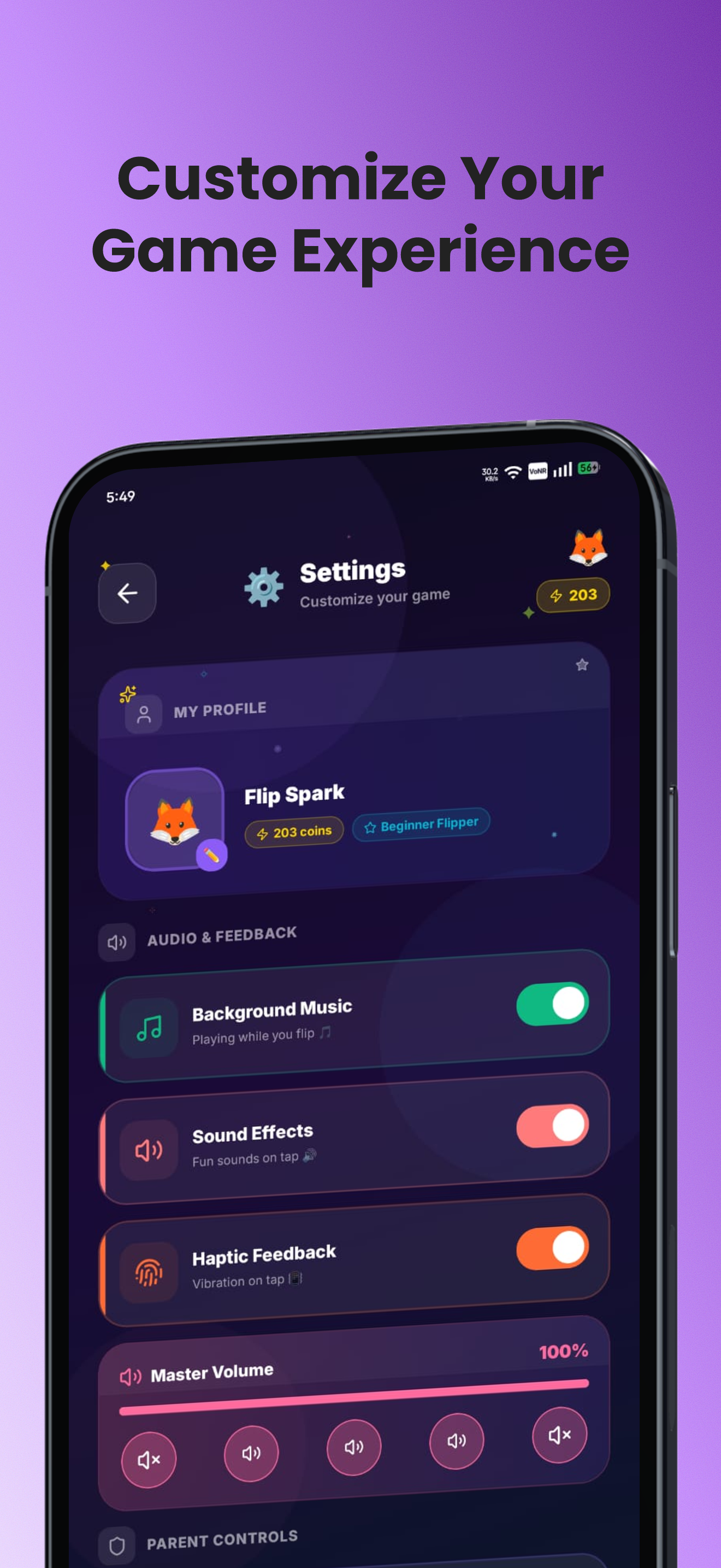 Flip Spark gallery image