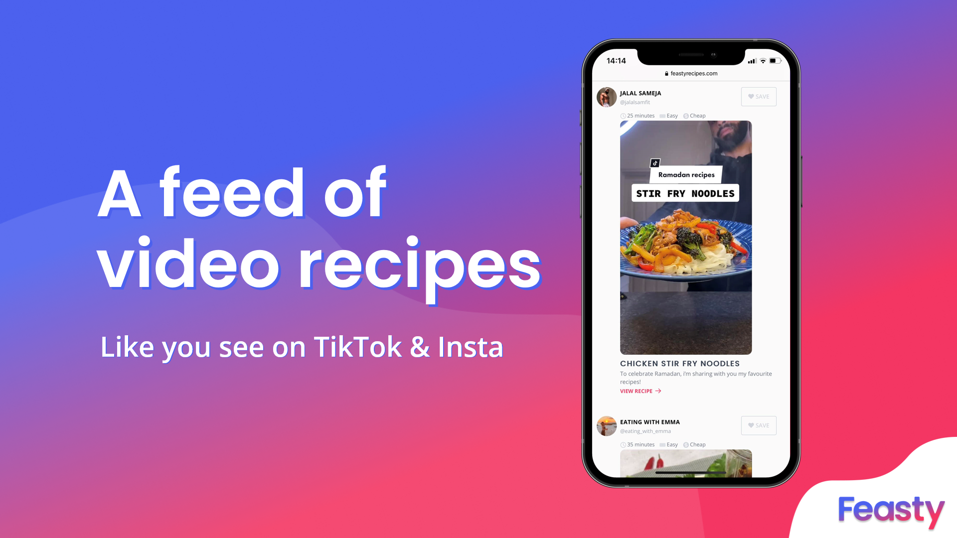 Feasty gallery image