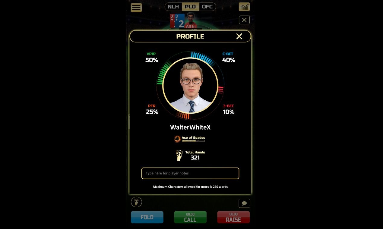 Acehigh Poker- Melhor jogo de pôquer online media 3