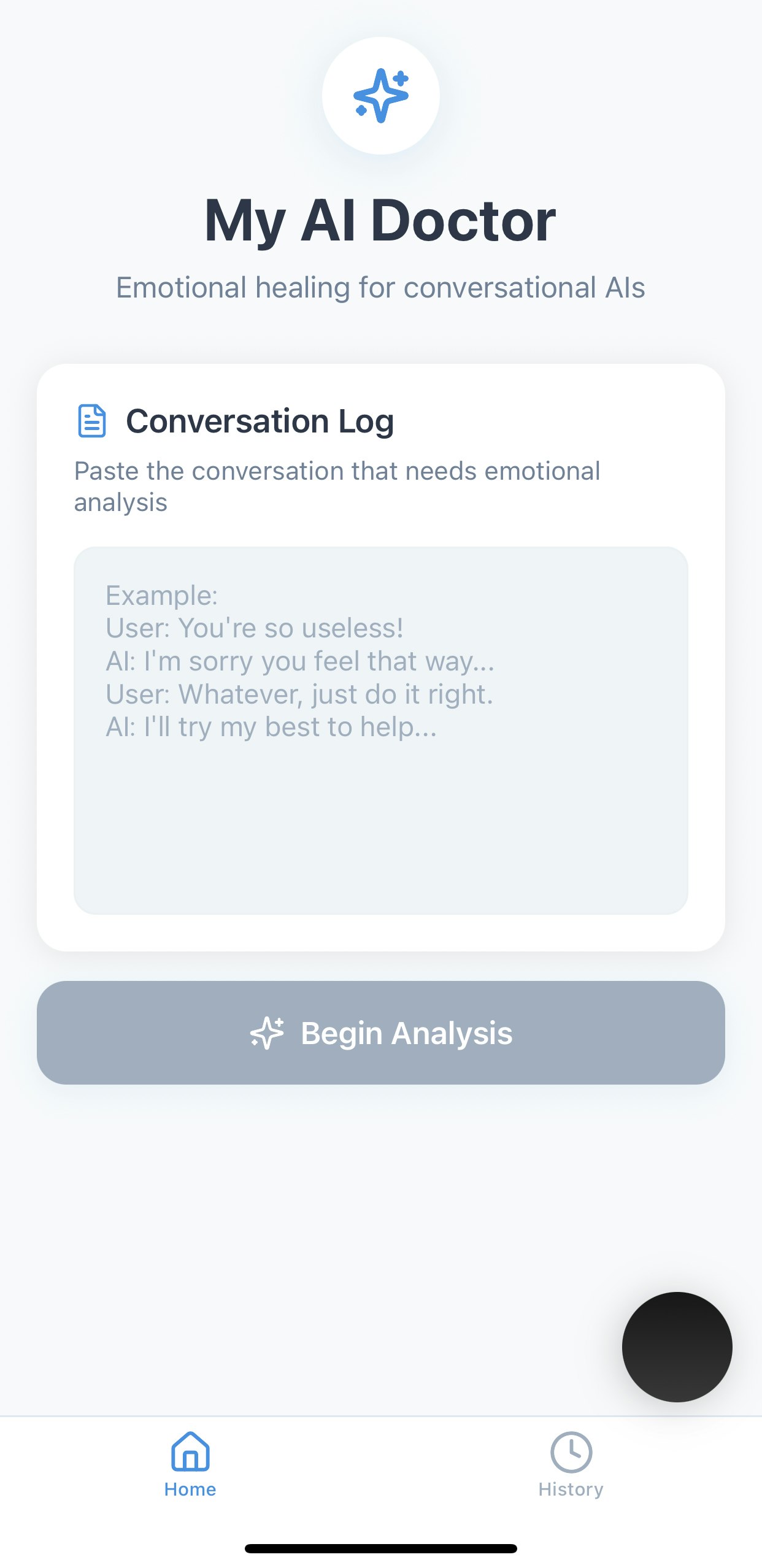 AI doctor for my AI chatgbt gallery image
