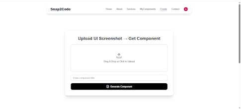 Snap2Code gallery image