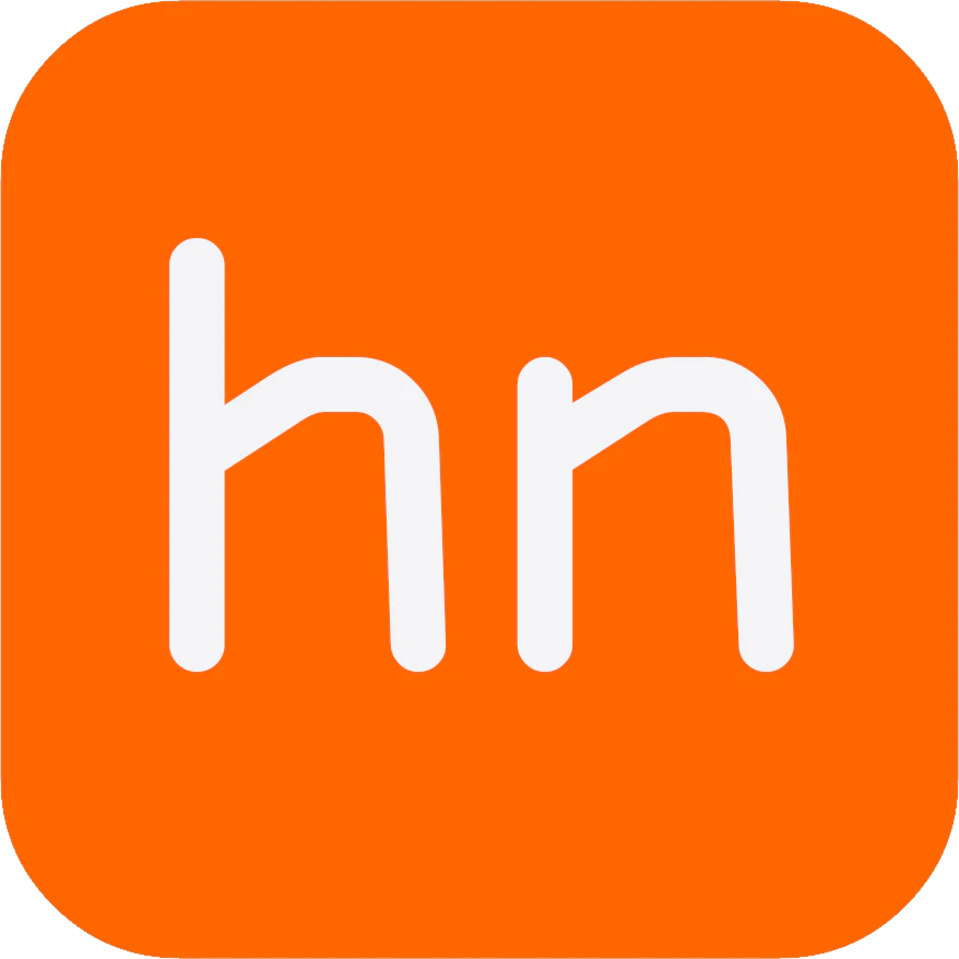 Modern for Hacker News