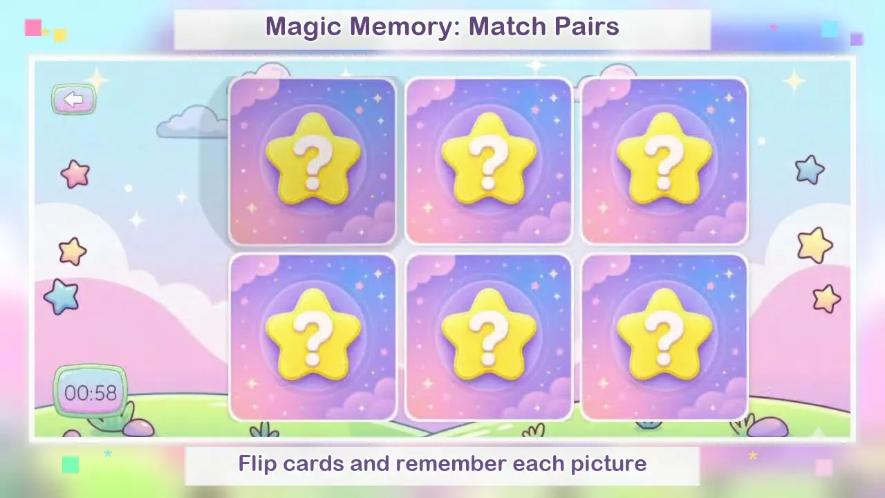 Magic Memory: Match Pairs - Android Free gallery image