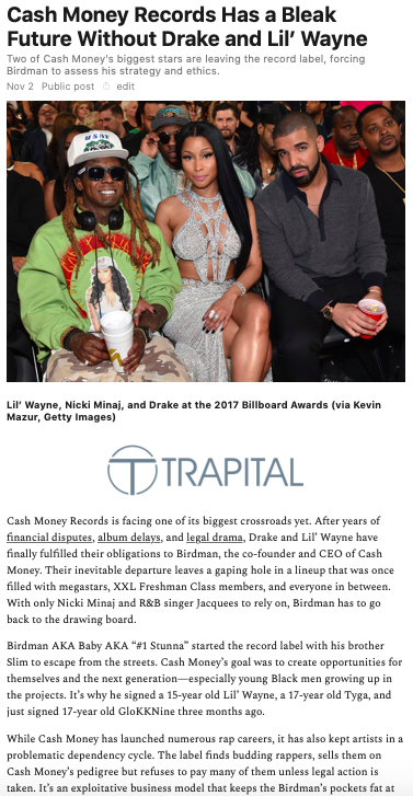 Trapital gallery image