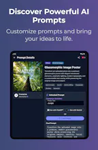 Promptixa: AI Prompt Community gallery image